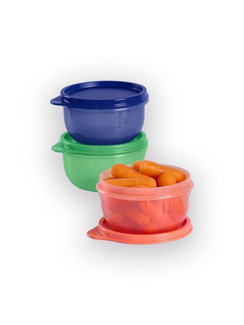 Tupperware Ideal Lit'l Bowls (3) For Sale