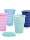 Tupperware Impressions 16-oz./500 mL Tumblers Free shipping