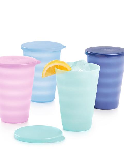 Tupperware Impressions 16-oz./500 mL Tumblers Free shipping