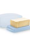 TUPPERWARE® IMPRESSIONS BUTTER DISH For Sale