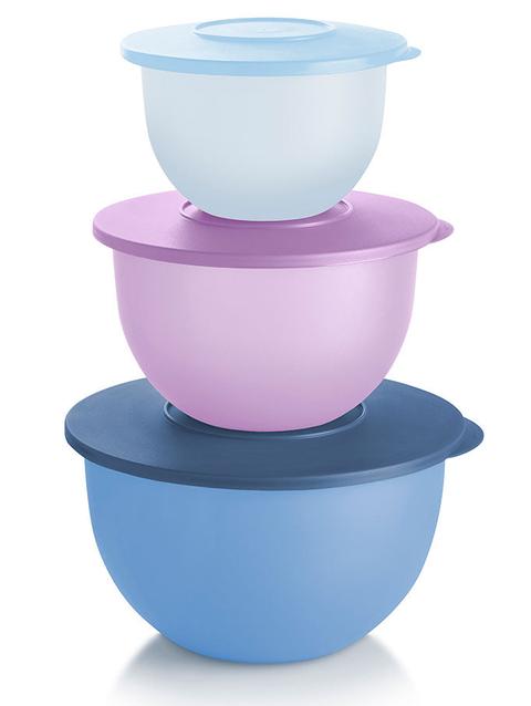 Tupperware® Impressions Classic Bowl Set New Arrival