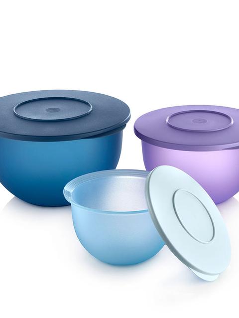 Tupperware® Impressions Classic Bowl Set New Arrival