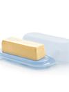 TUPPERWARE® IMPRESSIONS SMALL BUTTER DISH New Arrival