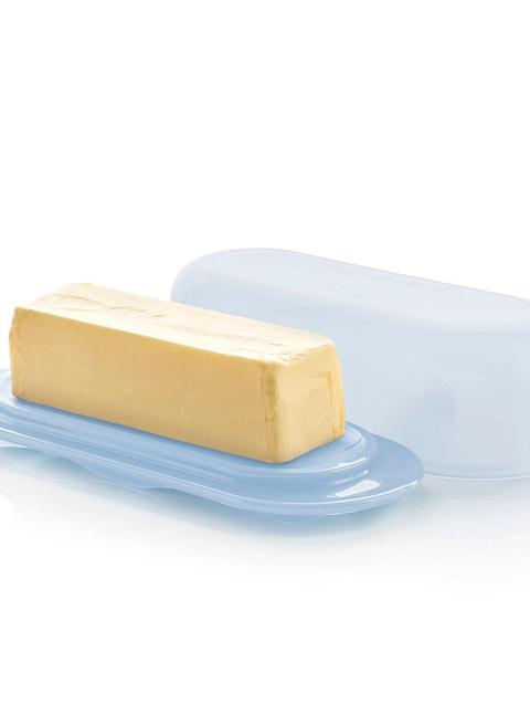 TUPPERWARE® IMPRESSIONS SMALL BUTTER DISH New Arrival