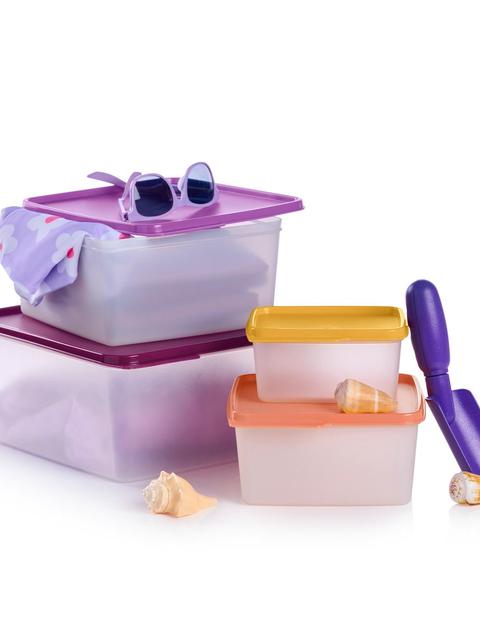 Tupperware KeepTabs® 4-Pc. Set - BOGO On Sale