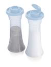 Tupperware LARGE HOURGLASS SALT AND PEPPER SHAKERS New Arrival