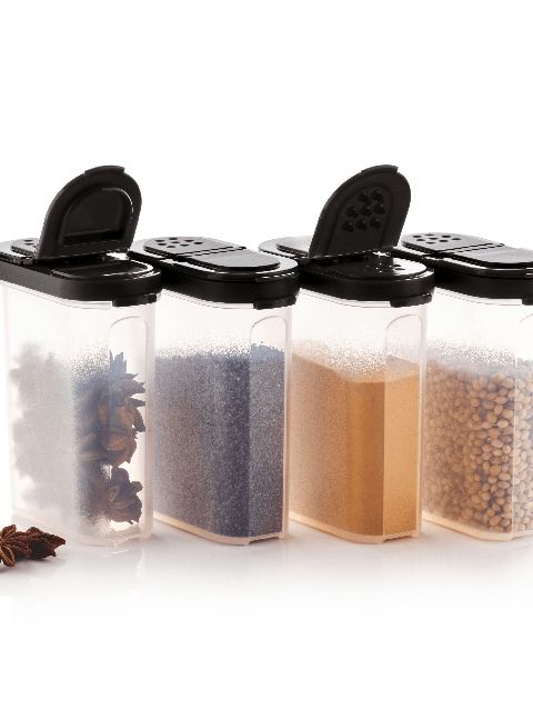 Tupperware LARGE SPICE SHAKERS New Arrival