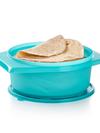 Tupperware Large Tortilla Keeper (Caribbean Sea) New Arrival