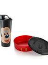 Tupperware Mickey Mouse Eat & Drink Set Same Day Delivery