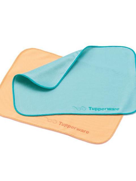 Tupperware Microfiber EyeGlass Towels Best Buy