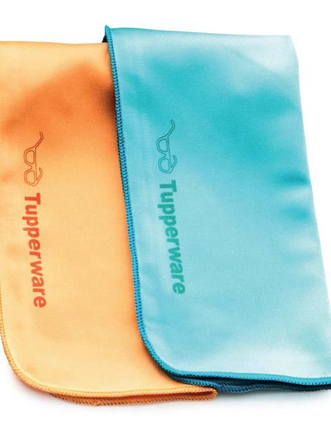 Tupperware Microfiber EyeGlass Towels Best Buy