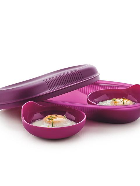 Tupperware Microwave Breakfast Maker Set Best Buy