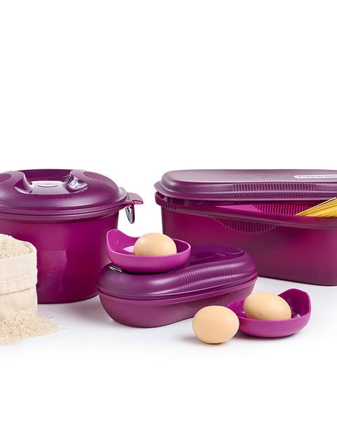 Tupperware Microwave Magic Set Best Price