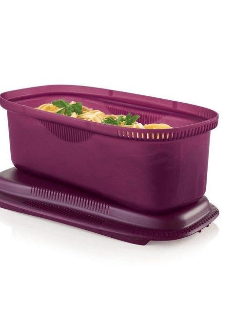 Tupperware Microwave Pasta Maker New Arrival