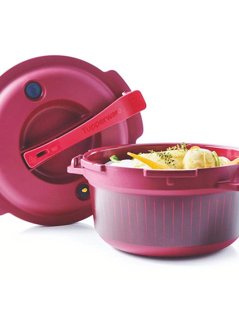 Tupperware Microwave Pressure Cooker Best Seller