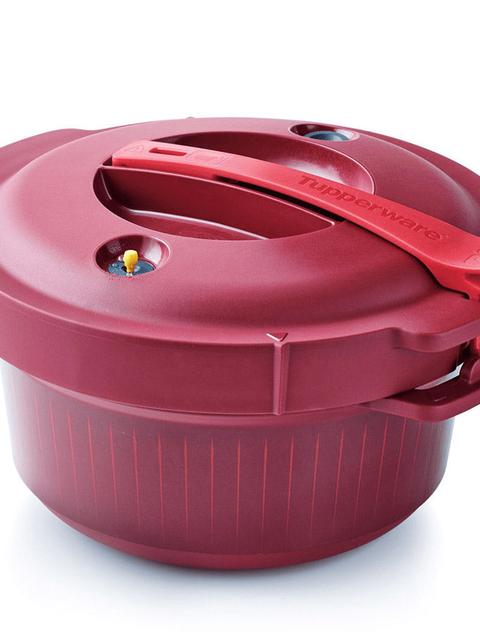 Tupperware Microwave Pressure Cooker Best Seller