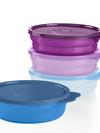 Tupperware Microwave Reheatable Cereal Bowls New Arrival