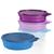 Tupperware Microwave Reheatable Cereal Bowls New Arrival