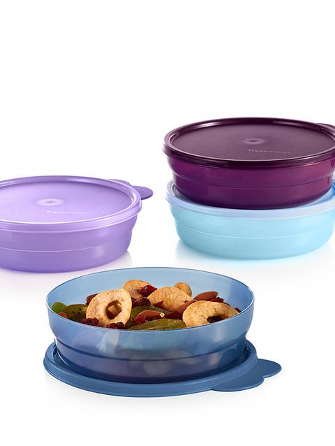 Tupperware Microwave Reheatable Cereal Bowls New Arrival