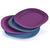 Tupperware Microwave Reheatable Luncheon Plates Best Buy