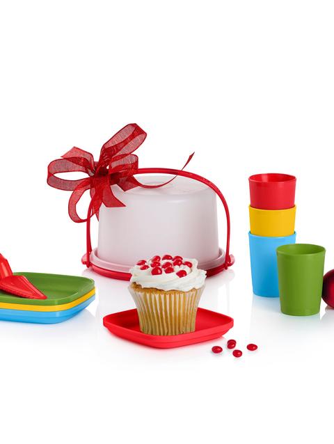 Tupperware MINI PARTY SET TOY On Sale