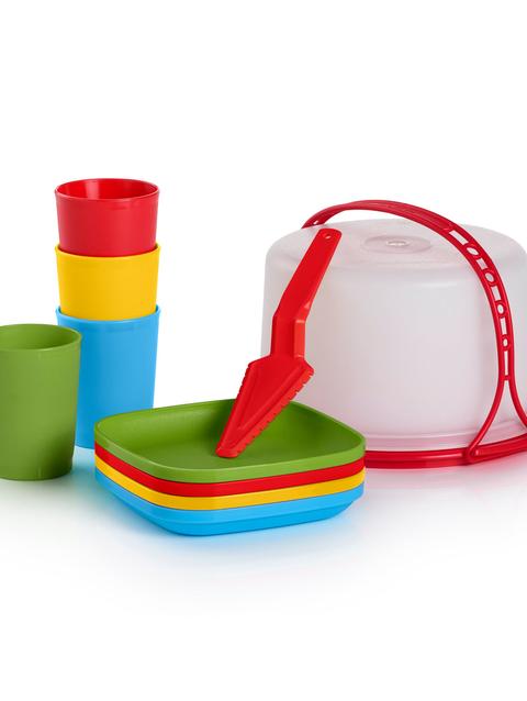 Tupperware MINI PARTY SET TOY On Sale