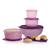 Tupperware MIXING BOWL 4-PC SET On Sale