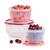 Tupperware Mixing Bowls 3-Pc. Set Best Seller