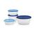 Tupperware Modular Bowl Medium 3-Pc. Set with FREE Modular Bowl Large Best Buy