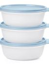 Tupperware Modular Bowl Small 3-Pc. Set Best Seller