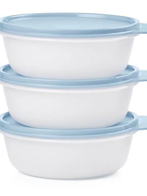 Tupperware Modular Bowl Small 3-Pc. Set Best Seller