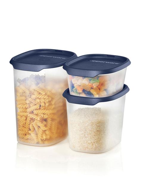 Tupperware One Touch Fresh™ Oval 3-Pc. Set Free shipping