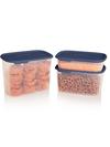 Tupperware One Touch Fresh™ Rectangular 3-Pc. Set New Arrival