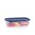 Tupperware One Touch Fresh™ Rectangular 5 1/4-cup/1.3 L Free shipping