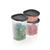 Tupperware ONE TOUCH FRESH™ SMALL SQUARE 3-PC. SET Best Seller