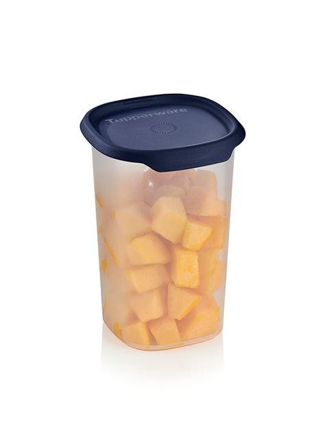 Tupperware One Touch Fresh™  Small Square 5 1/4-cup/1.25 L Same Day Delivery