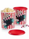 Tupperware One Touch® Movie Night Canisters Free shipping