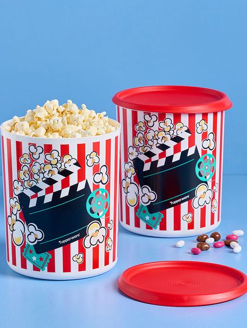 Tupperware One Touch® Movie Night Canisters Free shipping