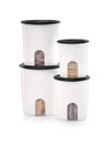 Tupperware One Touch® Reminder Canister Set Free shipping