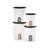 Tupperware One Touch® Reminder Canister Set Free shipping