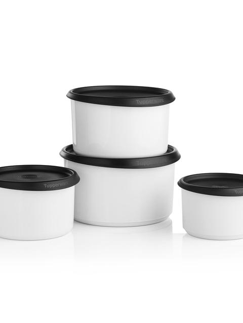 Tupperware One Touch® Topper Canister Set For Sale