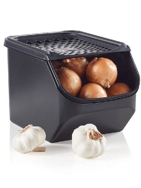 Tupperware ONION & GARLIC SMART®  CONTAINER High Quality