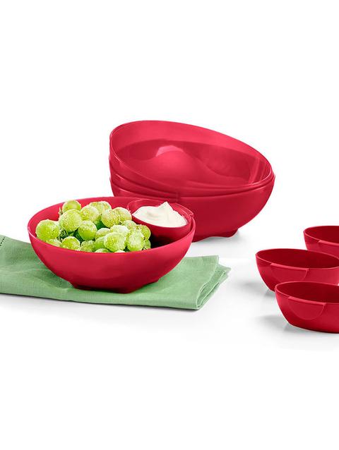 Tupperware Open House Salad Bowls For Sale