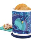 Tupperware Peacock One Touch® Canister High Quality