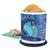 Tupperware Peacock One Touch® Canister High Quality