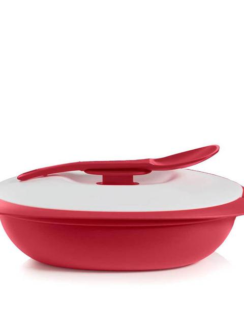 Tupperware Rice Server with Spoon High Quality