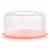 Tupperware Round Cake Taker High Quality