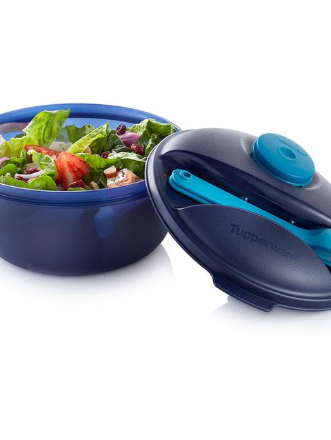 Tupperware Salad On the Go Set For Sale