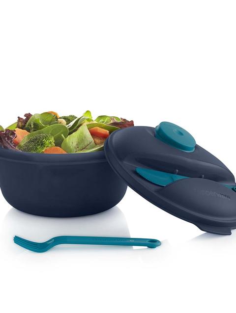 Tupperware Salad On the Go Set For Sale