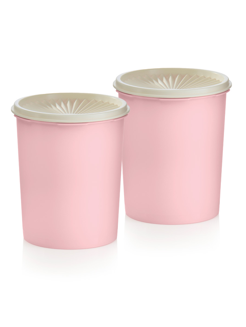 Tupperware Servalier® Decorator Canisters New Arrival